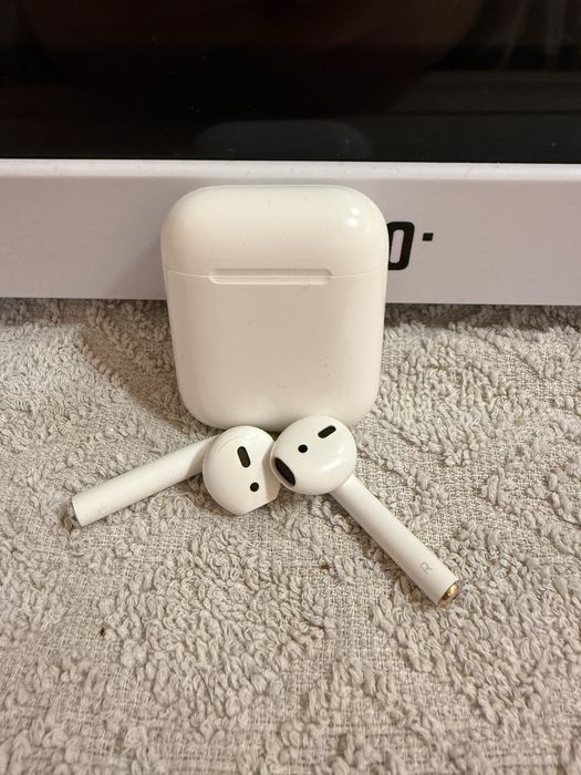 AirPods 2 оригинални