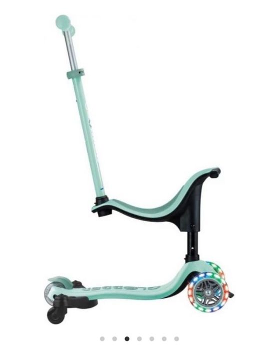 Globber тротинетка 4 в 1