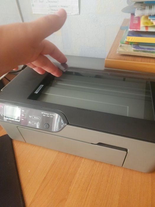 МФУ Hp 3070A ( принтер, сканер, копир)