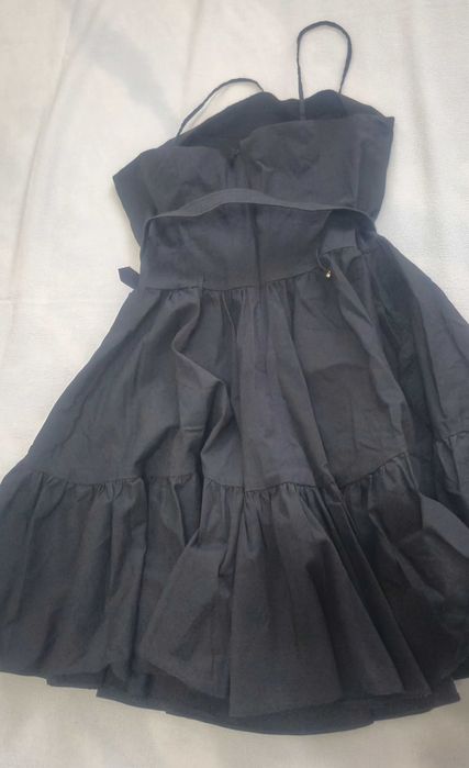 Rochie neagra Poema