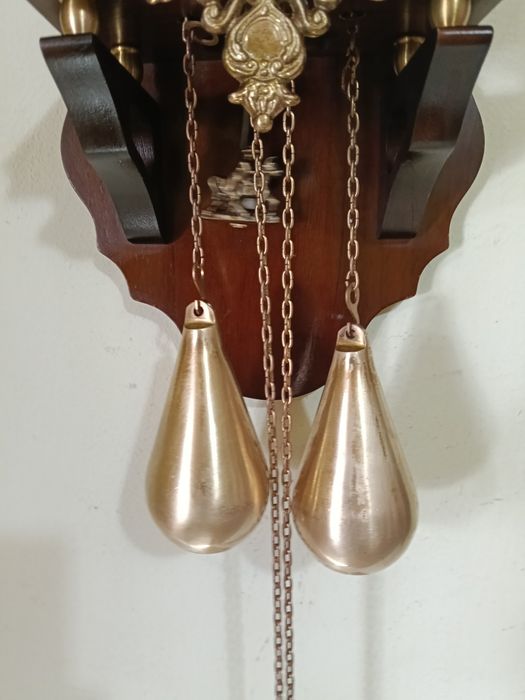 Ceas de perete olandez