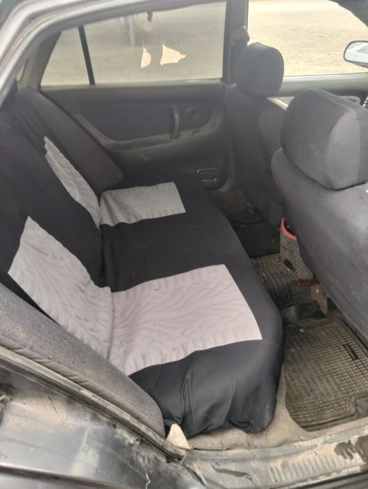 Машина на ходу , требует вложений