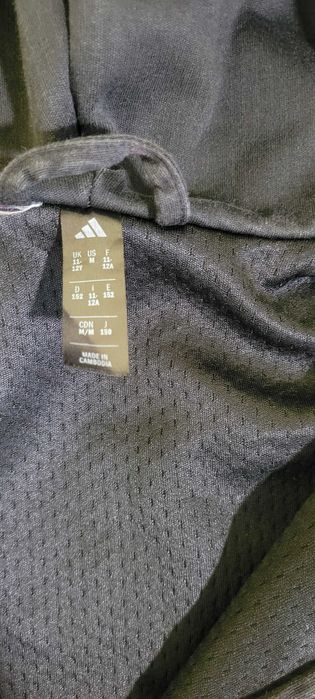 Детско / юношеско горнище Adidas Z.N.E. р-р 152см