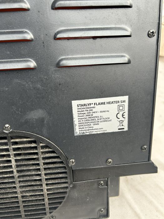 Semineu electric
