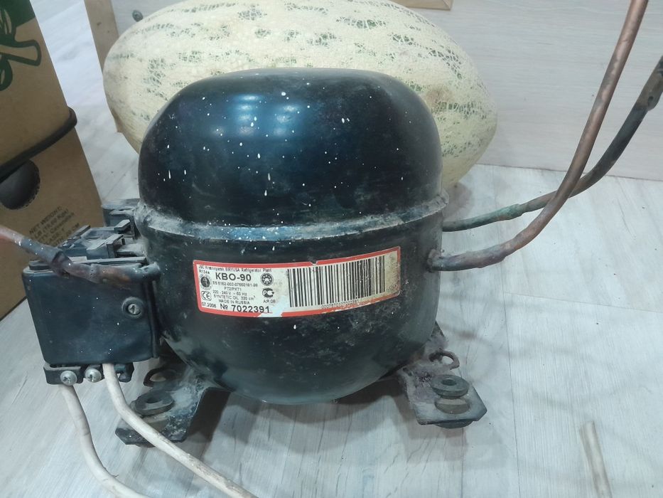 Мотор от холодильника