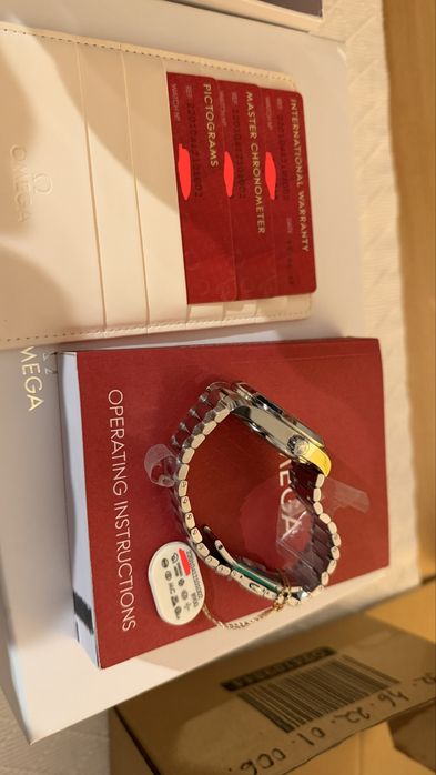 Omega Seamaster Aqua Terra 41 MM 8900