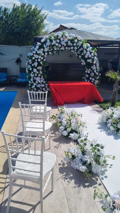 Vila Petreceri Evenimente Onomastice Majorat Botez Cununie Petrecere burlaci Piscina Petreceri Piscina