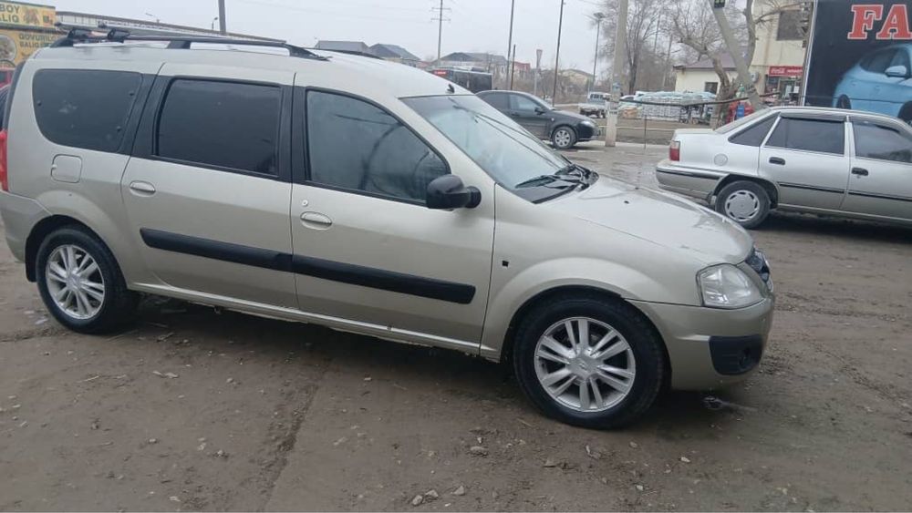 Lada Largus 1.6 Reno
