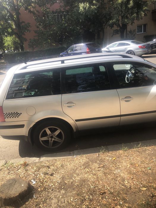 VOLKSWAGEN Passat 2005 — imagine 5