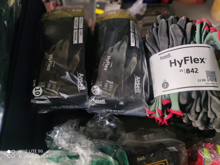 Mănuși de protecție, diferite modele, pentru impact, sudură, mecanic