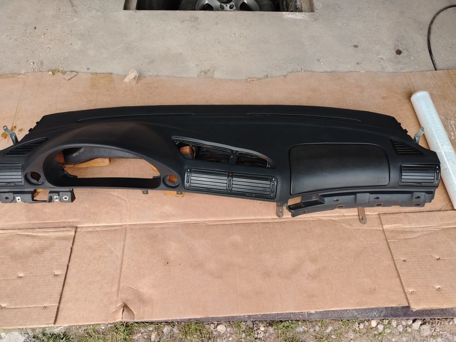 Торпеда BMW e38,