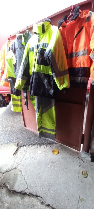 Geacă pantalon tricou