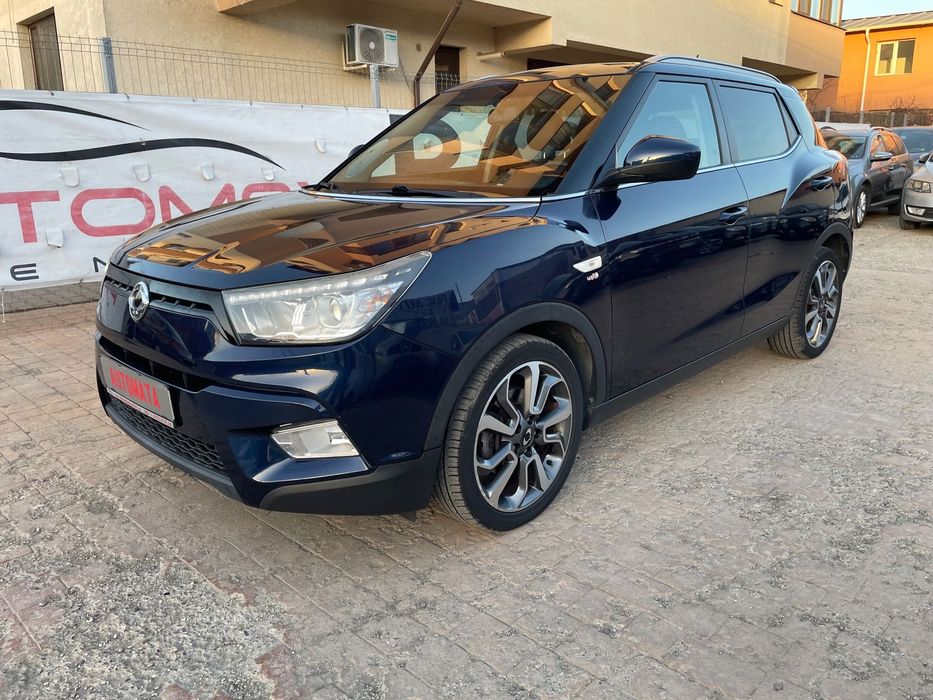 SsangYong Tivoli SsangYong Tivoli 1.6 diesel Automat