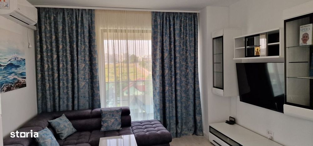 Apartament 3 camere, PRIMA ÎNCHIRIERE, Păcurari – vedere panoramică
