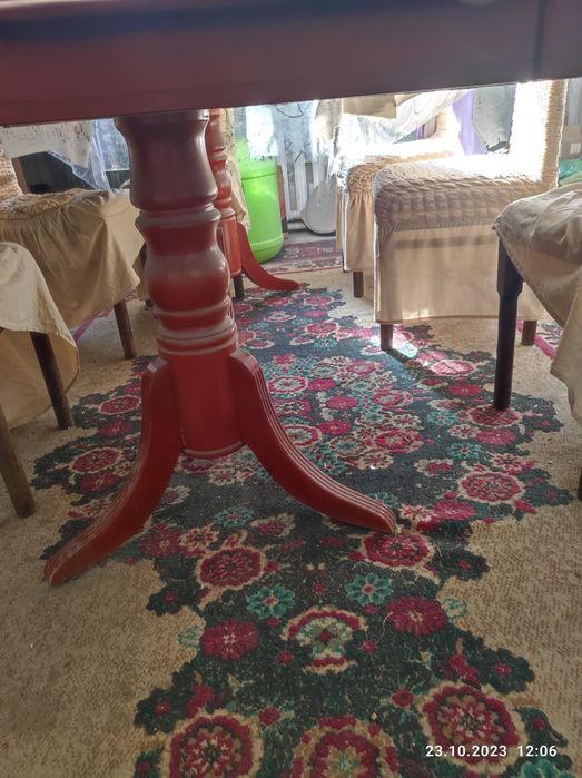 Малазийский стол