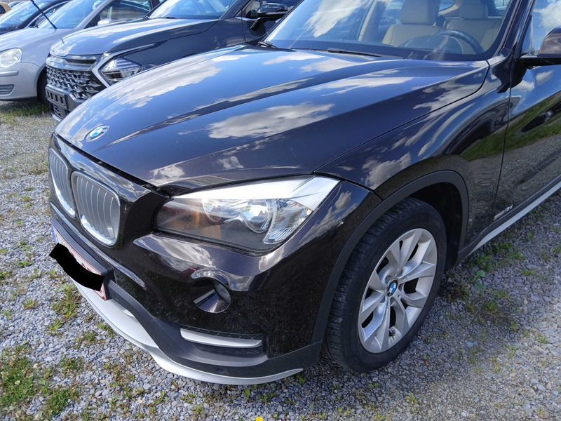 BMW X1 sDrive 16d 2014