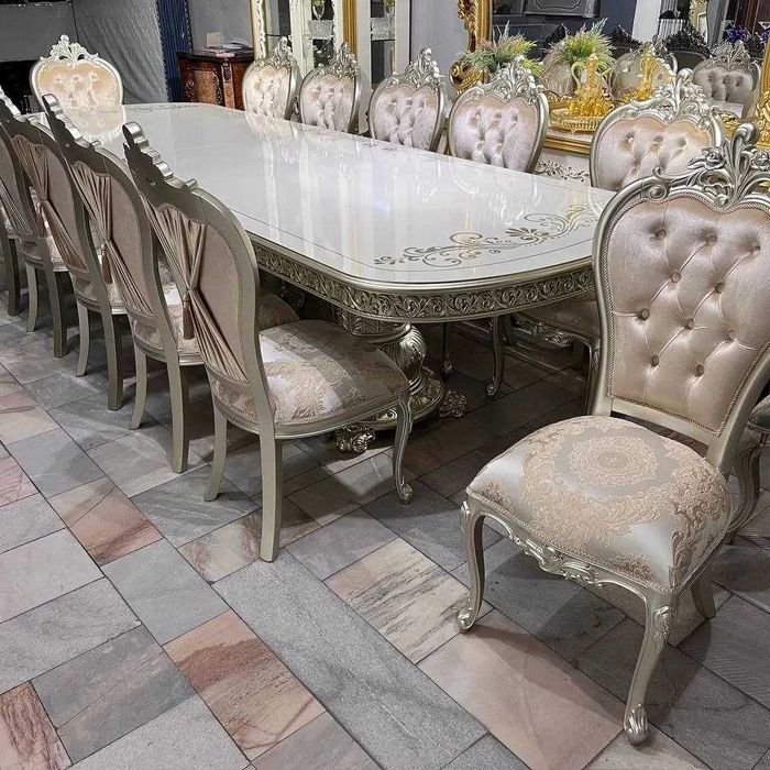 Акция Гостиная стол стулья.Mehmonxona stol stullari sotiladi