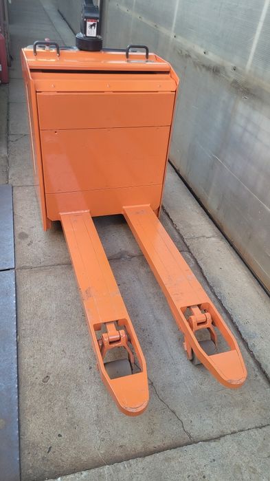 transpalet electric 2 tone doosan 20 mp  liza ridicare hidraulica marfa paleti