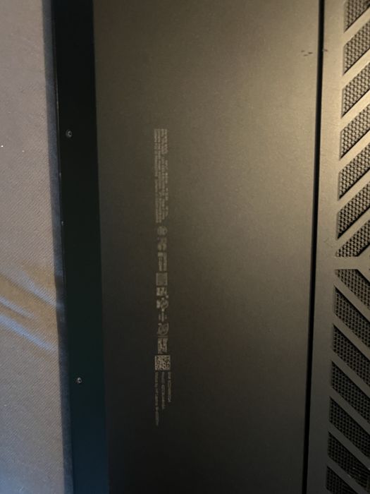 HP Victus 16 Геймърски Лаптоп RTX 3060