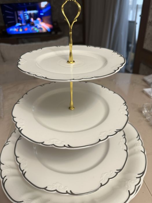 Чайно-столовый сервиз.