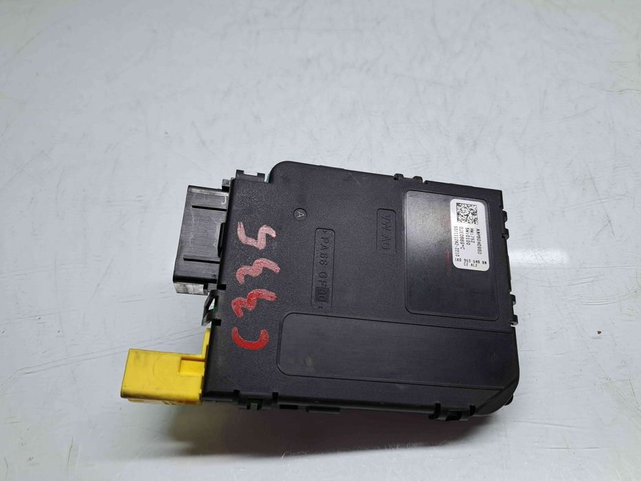 Modul confort Volkswagen Tiguan (5N) [Fabr 2007-2016] 1K0953549BN