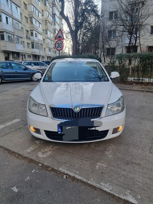 Skoda octavia 2 an 2011