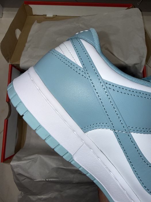 Кецове Nike Dunk Low “Denim Turquoise” - размер 46