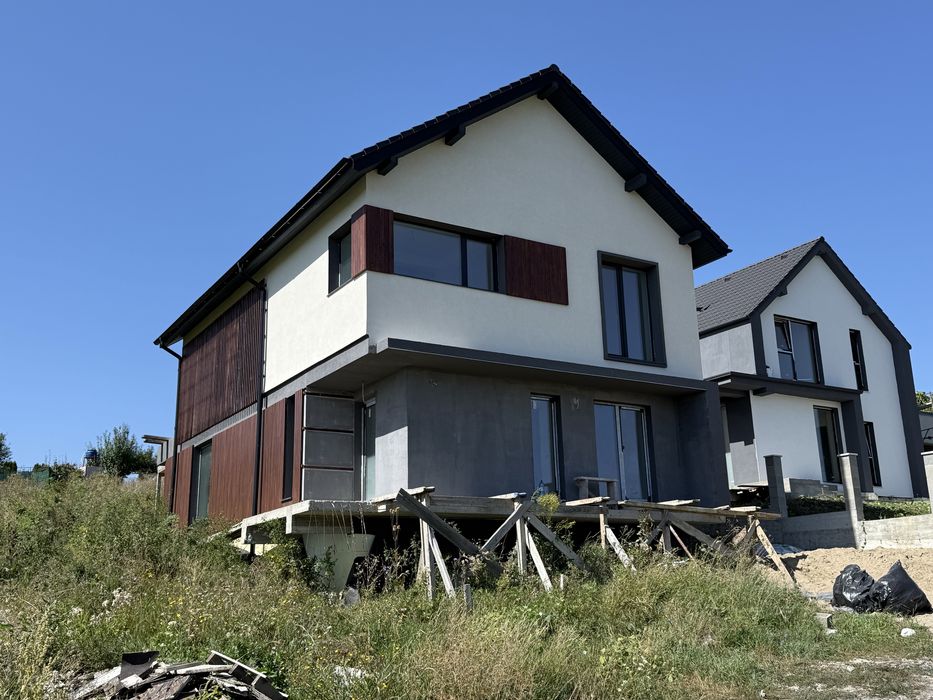 Casa de vanzare finisata Chinteni