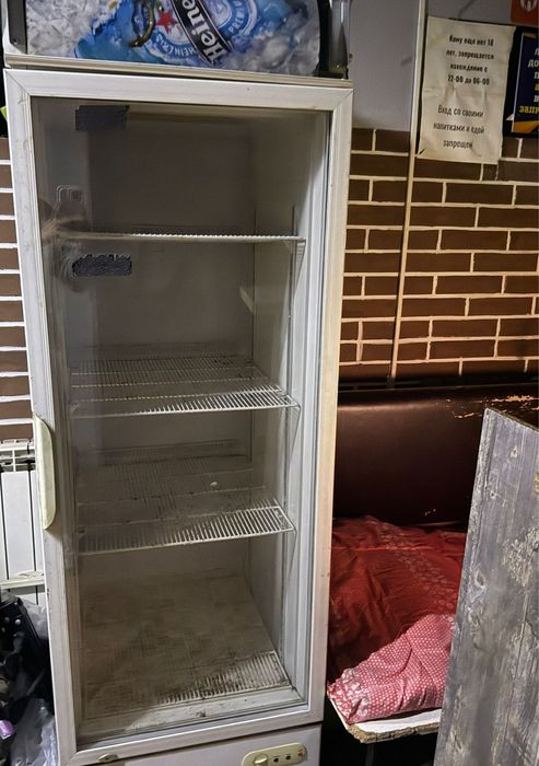 Холодильники для напитков