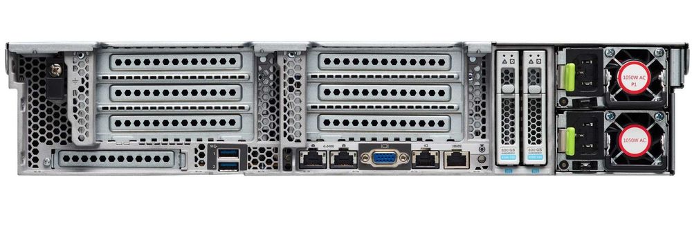 Сервер Cisco UCS-C-240-m5L
