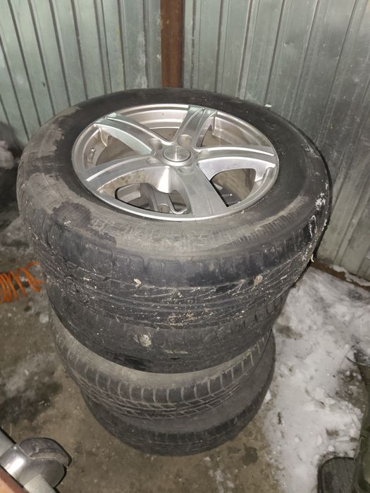 Продам литье Ауди мерс Фольксваген