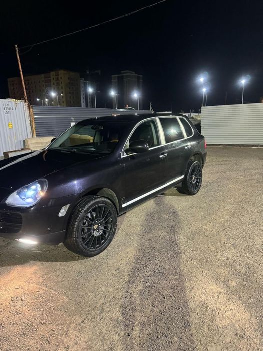 Продается Porsche Cayenne