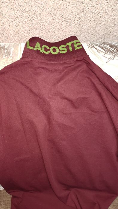 Рубашка поло " LACOSTE "