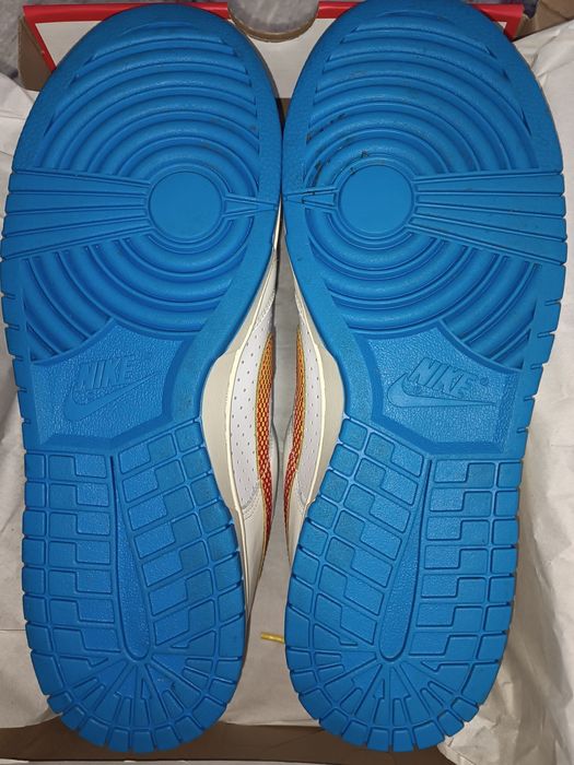 Adidași NIKE DUNK , ORIGINALI , piele, Noi ,,Nr.45