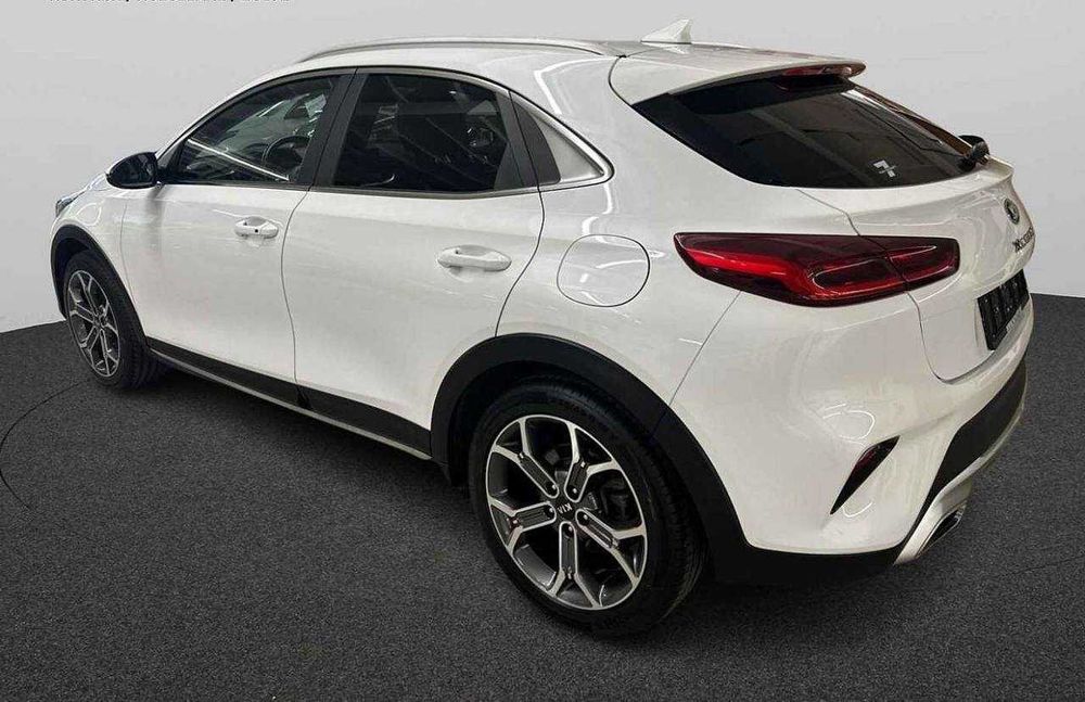 Kia Xceed НА ЧАСТИ