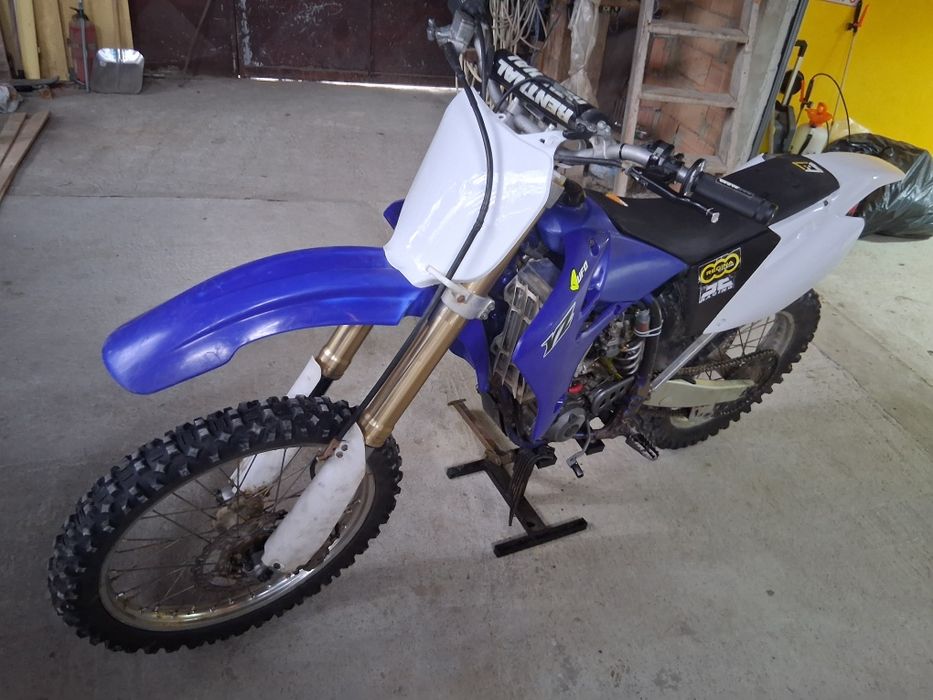 Vand Yamaha YZF250