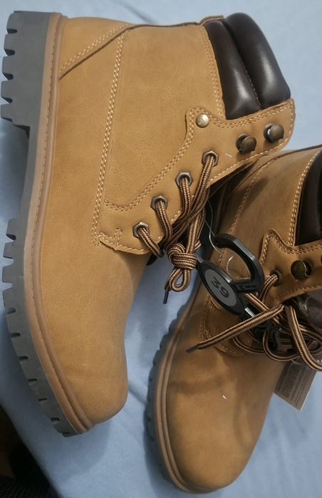 Ghete TEX noi unisex 39