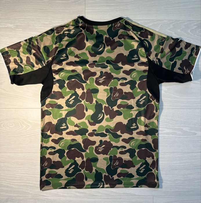Tricou de fotbal adidas x BAPE