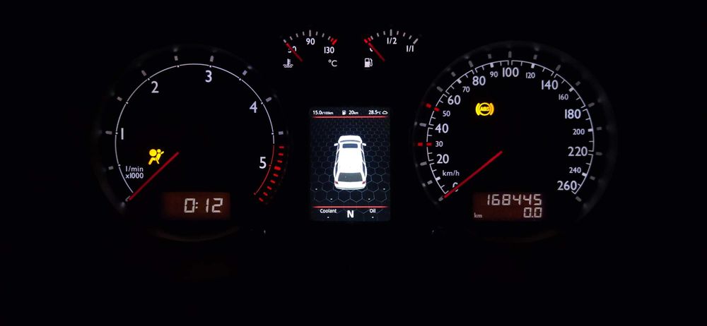 Ceasuri Maxidot Color Golf 4 Bora Diesel