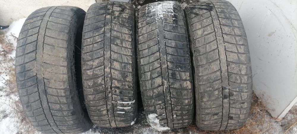 Зимние колеса буу