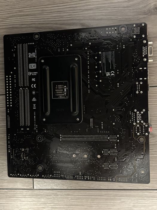 ASUS PRIME A520M-K (socket AM4)