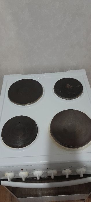 Электрическая плита