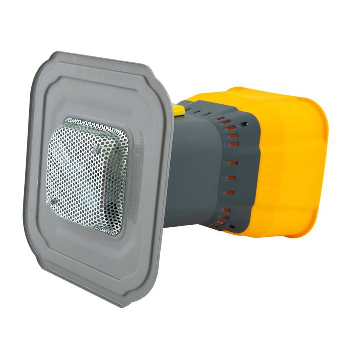 Moara electrica pentru cereale  ROTOR, 19000 rot/min, 1200 W , 30 L