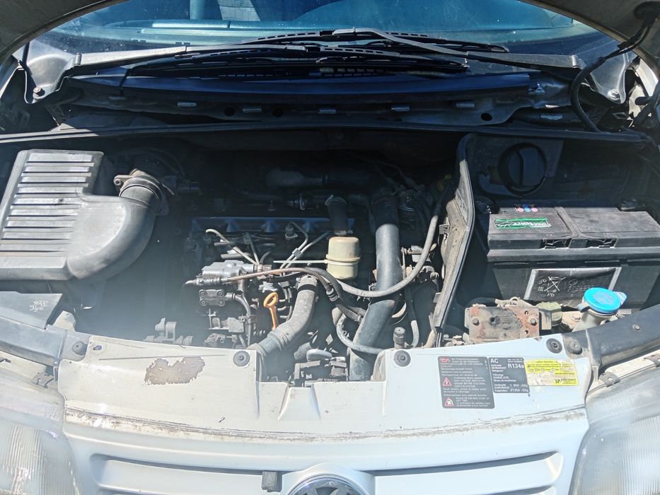 Volkswagen sharan 1.9 TDI 110 Коня