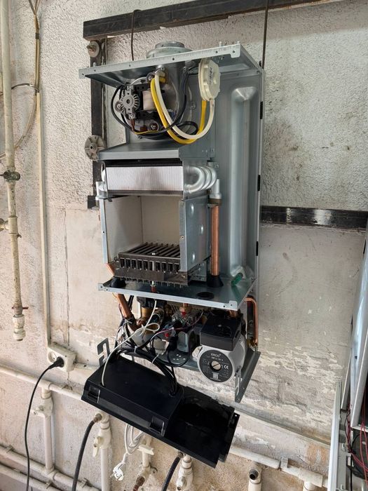 Ремонт газовых котлов и колонок