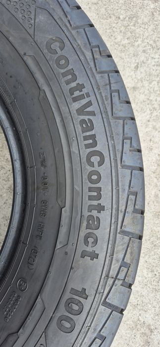 4 anvelope vara ca noi Continental 225/75/16C,dot 2021/2023.Pretul este pe bucata.