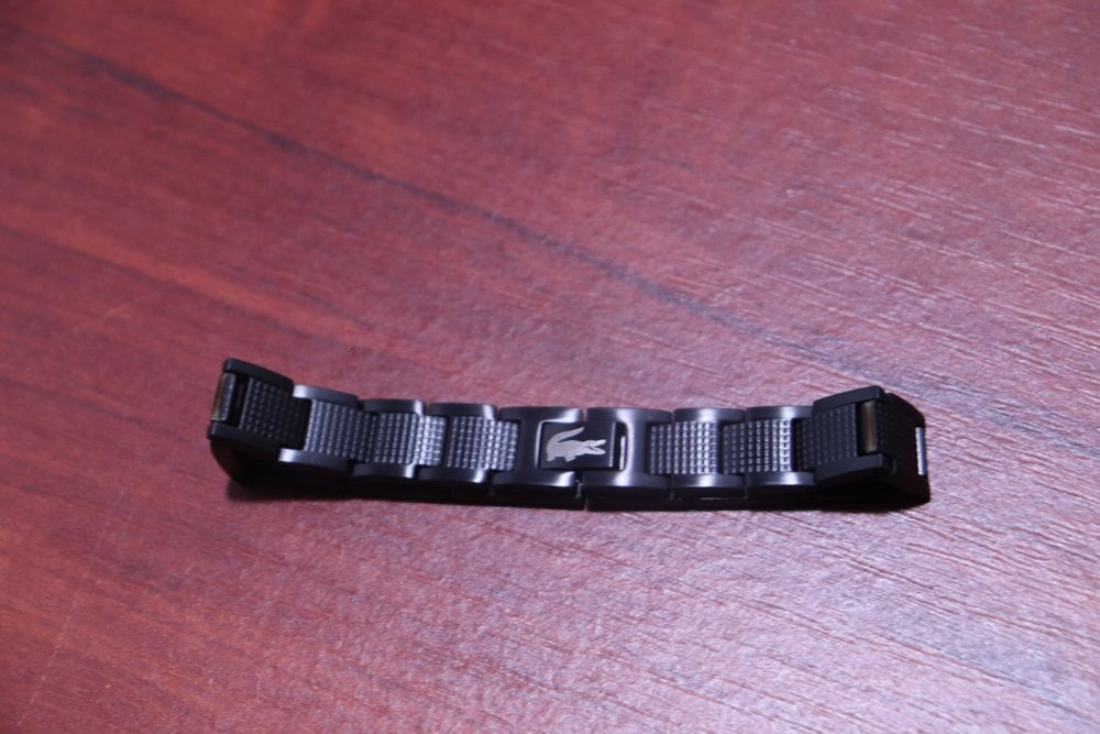 Brățară Lacoste Black