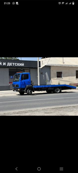Эвакуатор круглосуточно узнагаш