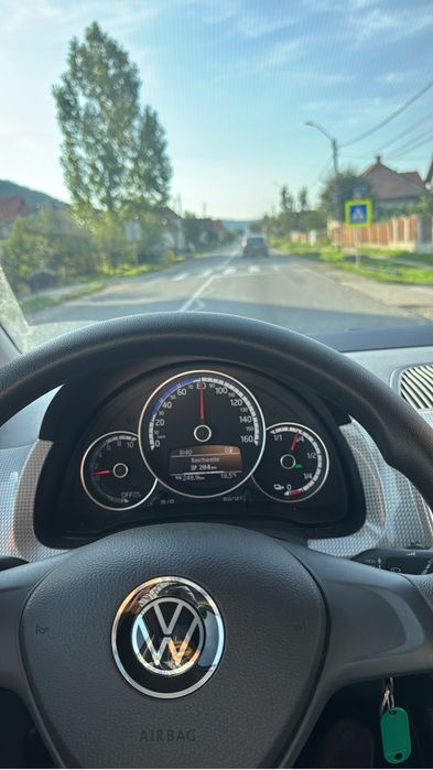 VW E-UP 2022 garantie