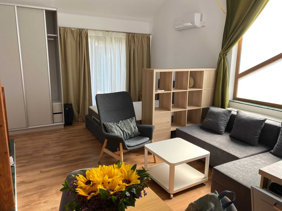 Apartament open space în centrul Clujului